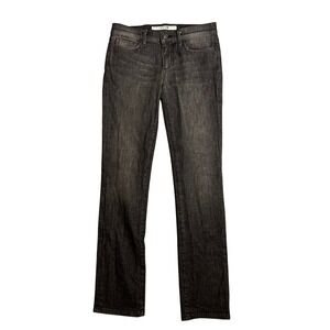 Joe's Jeans Cigarette Nova Black Wash Size‎ 28 NEW